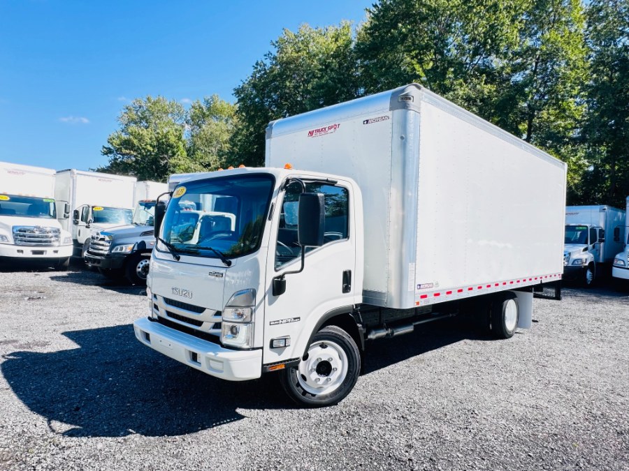 2023 Isuzu NPR HD 20 FEET DRY BOX + LOW MILES + NO CDL, available for sale in South Amboy, New Jersey | NJ Truck Spot. South Amboy, New Jersey 2023 Isuzu NPR HD 20 FEET DRY BOX + LOW MILES + NO CDL, available for sale in South Amboy, New Jersey | NJ Truck Spot. South Amboy, New Jersey