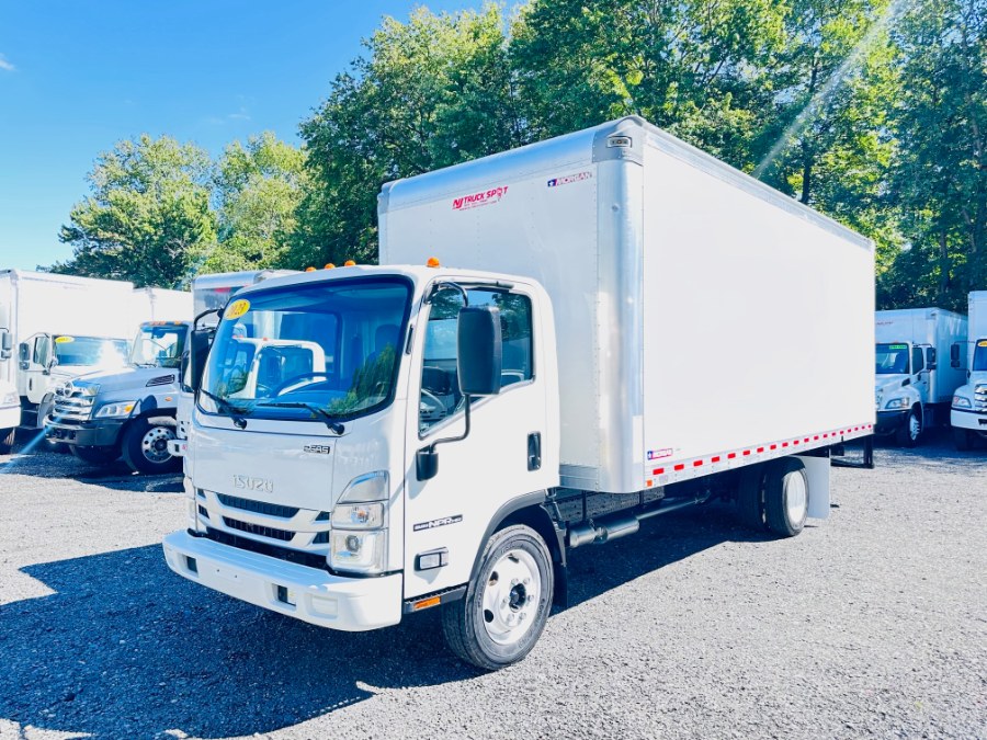 2023 Isuzu NPR HD 20 FEET DRY BOX + LOW MILES + NO CDL, available for sale in South Amboy, New Jersey | NJ Truck Spot. South Amboy, New Jersey 2023 Isuzu NPR HD 20 FEET DRY BOX + LOW MILES + NO CDL, available for sale in South Amboy, New Jersey | NJ Truck Spot. South Amboy, New Jersey