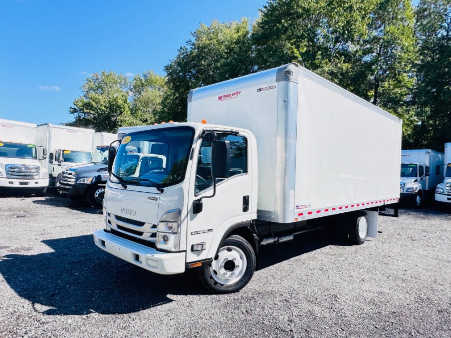 2023 Isuzu NPR HD 20 FEET DRY BOX + LOW MILES + NO CDL, available for sale in South Amboy, New Jersey | NJ Truck Spot. South Amboy, New Jersey 2023 Isuzu NPR HD 20 FEET DRY BOX + LOW MILES + NO CDL, available for sale in South Amboy, New Jersey | NJ Truck Spot. South Amboy, New Jersey