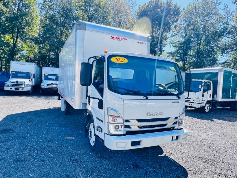 2023 Isuzu NPR HD 20 FEET DRY BOX + LOW MILES + NO CDL, available for sale in South Amboy, New Jersey | NJ Truck Spot. South Amboy, New Jersey 2023 Isuzu NPR HD 20 FEET DRY BOX + LOW MILES + NO CDL, available for sale in South Amboy, New Jersey | NJ Truck Spot. South Amboy, New Jersey