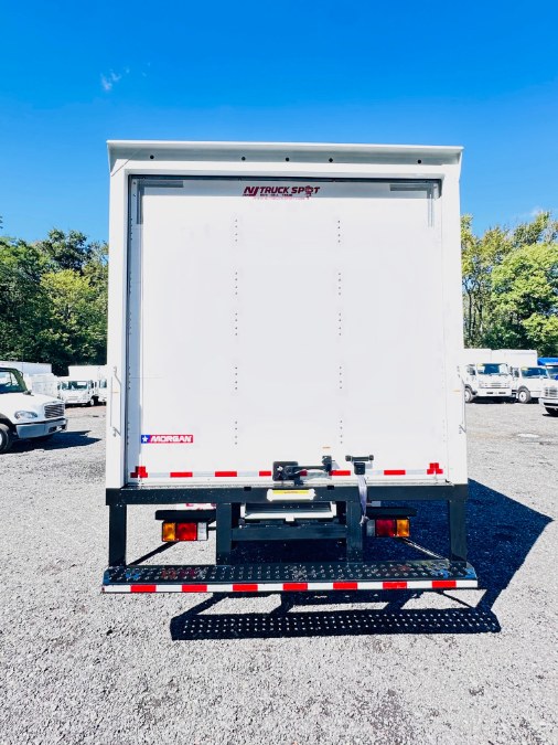 2023 Isuzu NPR HD 20 FEET DRY BOX + LOW MILES + NO CDL, available for sale in South Amboy, New Jersey | NJ Truck Spot. South Amboy, New Jersey 2023 Isuzu NPR HD 20 FEET DRY BOX + LOW MILES + NO CDL, available for sale in South Amboy, New Jersey | NJ Truck Spot. South Amboy, New Jersey