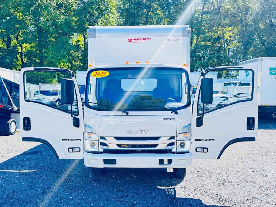 2023 Isuzu NPR HD 20 FEET DRY BOX + LOW MILES + NO CDL, available for sale in South Amboy, New Jersey | NJ Truck Spot. South Amboy, New Jersey 2023 Isuzu NPR HD 20 FEET DRY BOX + LOW MILES + NO CDL, available for sale in South Amboy, New Jersey | NJ Truck Spot. South Amboy, New Jersey