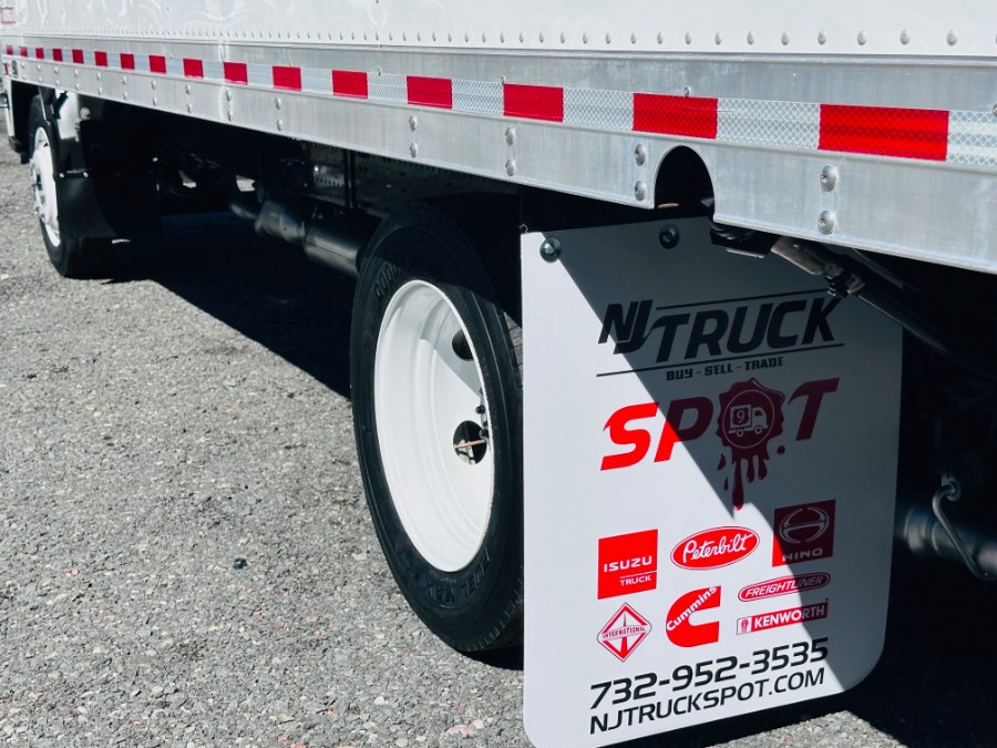 2023 Isuzu NPR HD 20 FEET DRY BOX + LOW MILES + NO CDL, available for sale in South Amboy, New Jersey | NJ Truck Spot. South Amboy, New Jersey 2023 Isuzu NPR HD 20 FEET DRY BOX + LOW MILES + NO CDL, available for sale in South Amboy, New Jersey | NJ Truck Spot. South Amboy, New Jersey