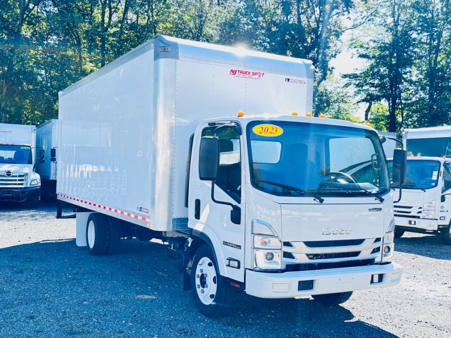 2023 Isuzu NPR HD 20 FEET DRY BOX + LOW MILES + NO CDL, available for sale in South Amboy, New Jersey | NJ Truck Spot. South Amboy, New Jersey 2023 Isuzu NPR HD 20 FEET DRY BOX + LOW MILES + NO CDL, available for sale in South Amboy, New Jersey | NJ Truck Spot. South Amboy, New Jersey