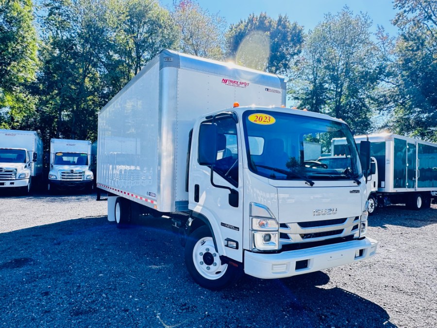 2023 Isuzu NPR HD 20 FEET DRY BOX + LOW MILES + NO CDL, available for sale in South Amboy, New Jersey | NJ Truck Spot. South Amboy, New Jersey 2023 Isuzu NPR HD 20 FEET DRY BOX + LOW MILES + NO CDL, available for sale in South Amboy, New Jersey | NJ Truck Spot. South Amboy, New Jersey