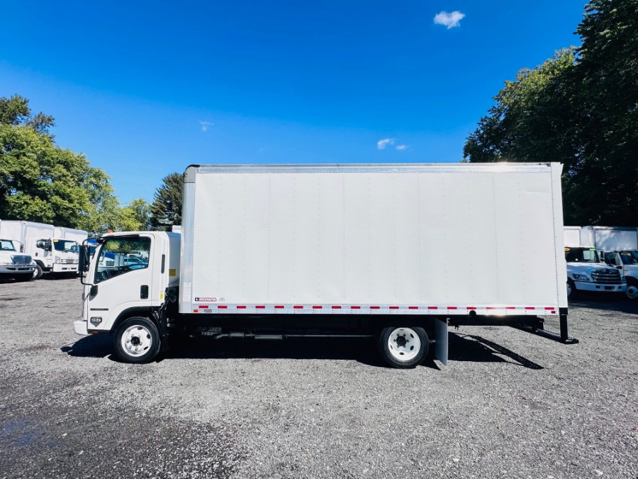 2023 Isuzu NPR HD 20 FEET DRY BOX + LOW MILES + NO CDL, available for sale in South Amboy, New Jersey | NJ Truck Spot. South Amboy, New Jersey 2023 Isuzu NPR HD 20 FEET DRY BOX + LOW MILES + NO CDL, available for sale in South Amboy, New Jersey | NJ Truck Spot. South Amboy, New Jersey