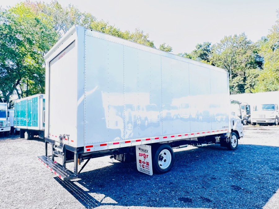 2023 Isuzu NPR HD 20 FEET DRY BOX + LOW MILES + NO CDL, available for sale in South Amboy, New Jersey | NJ Truck Spot. South Amboy, New Jersey 2023 Isuzu NPR HD 20 FEET DRY BOX + LOW MILES + NO CDL, available for sale in South Amboy, New Jersey | NJ Truck Spot. South Amboy, New Jersey