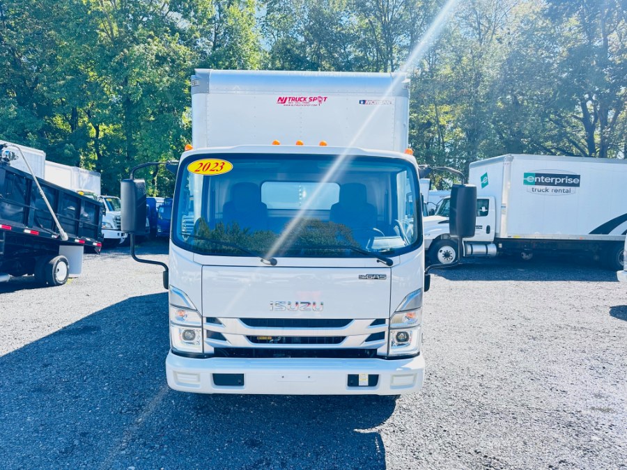 2023 Isuzu NPR HD 20 FEET DRY BOX + LOW MILES + NO CDL, available for sale in South Amboy, New Jersey | NJ Truck Spot. South Amboy, New Jersey 2023 Isuzu NPR HD 20 FEET DRY BOX + LOW MILES + NO CDL, available for sale in South Amboy, New Jersey | NJ Truck Spot. South Amboy, New Jersey