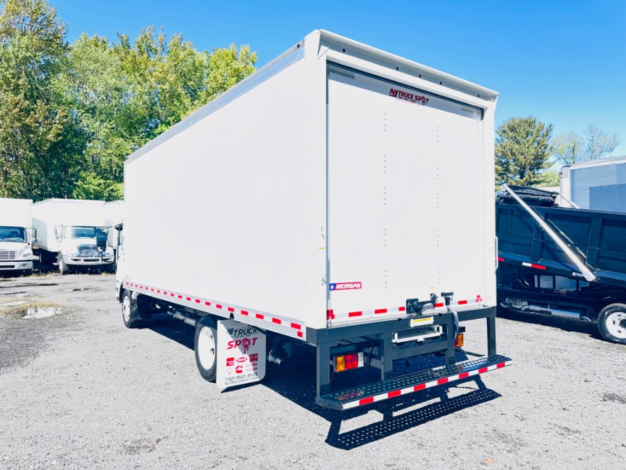 2023 Isuzu NPR HD 20 FEET DRY BOX + LOW MILES + NO CDL, available for sale in South Amboy, New Jersey | NJ Truck Spot. South Amboy, New Jersey 2023 Isuzu NPR HD 20 FEET DRY BOX + LOW MILES + NO CDL, available for sale in South Amboy, New Jersey | NJ Truck Spot. South Amboy, New Jersey