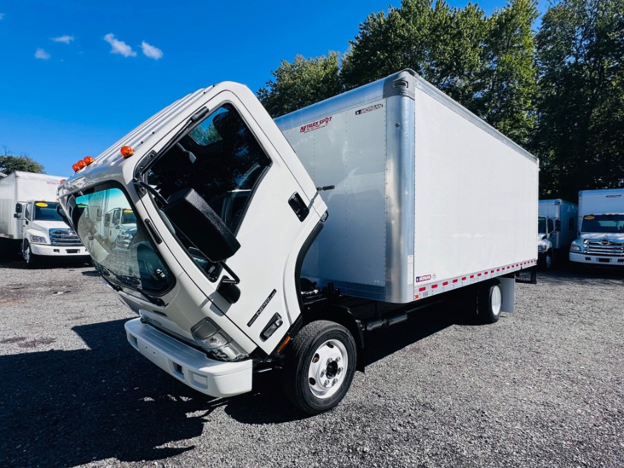 2023 Isuzu NPR HD 20 FEET DRY BOX + LOW MILES + NO CDL, available for sale in South Amboy, New Jersey | NJ Truck Spot. South Amboy, New Jersey 2023 Isuzu NPR HD 20 FEET DRY BOX + LOW MILES + NO CDL, available for sale in South Amboy, New Jersey | NJ Truck Spot. South Amboy, New Jersey