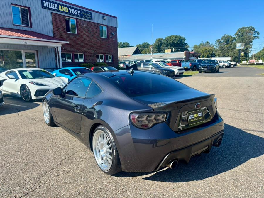 2013 Subaru BRZ 2dr Cpe Premium Man, available for sale in South Windsor, Connecticut | Mike And Tony Auto Sales, Inc. South Windsor, Connecticut 2013 Subaru BRZ 2dr Cpe Premium Man, available for sale in South Windsor, Connecticut | Mike And Tony Auto Sales, Inc. South Windsor, Connecticut