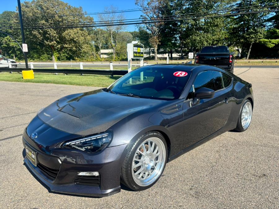 2013 Subaru BRZ 2dr Cpe Premium Man, available for sale in South Windsor, Connecticut | Mike And Tony Auto Sales, Inc. South Windsor, Connecticut 2013 Subaru BRZ 2dr Cpe Premium Man, available for sale in South Windsor, Connecticut | Mike And Tony Auto Sales, Inc. South Windsor, Connecticut
