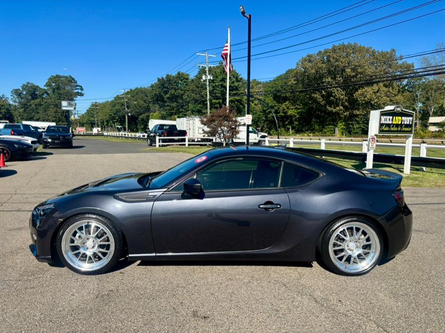 2013 Subaru BRZ 2dr Cpe Premium Man, available for sale in South Windsor, Connecticut | Mike And Tony Auto Sales, Inc. South Windsor, Connecticut 2013 Subaru BRZ 2dr Cpe Premium Man, available for sale in South Windsor, Connecticut | Mike And Tony Auto Sales, Inc. South Windsor, Connecticut