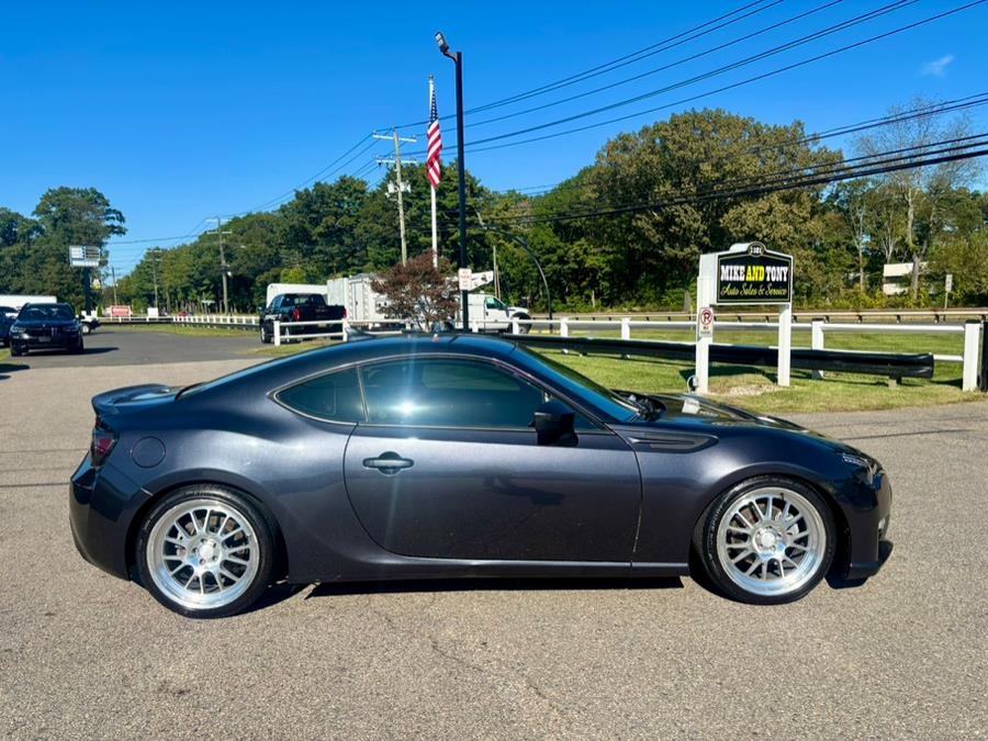 2013 Subaru BRZ 2dr Cpe Premium Man, available for sale in South Windsor, Connecticut | Mike And Tony Auto Sales, Inc. South Windsor, Connecticut 2013 Subaru BRZ 2dr Cpe Premium Man, available for sale in South Windsor, Connecticut | Mike And Tony Auto Sales, Inc. South Windsor, Connecticut