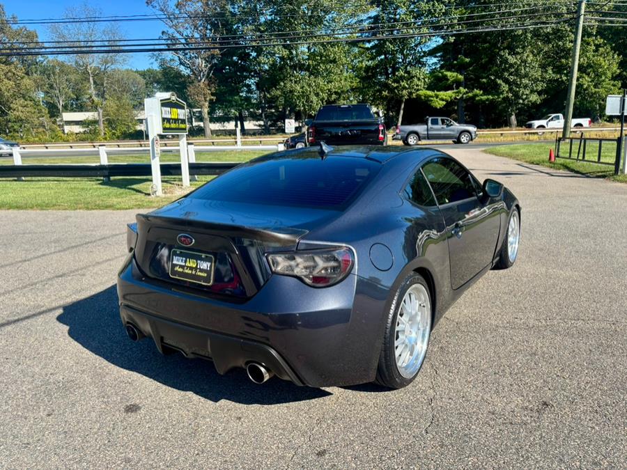 2013 Subaru BRZ 2dr Cpe Premium Man, available for sale in South Windsor, Connecticut | Mike And Tony Auto Sales, Inc. South Windsor, Connecticut 2013 Subaru BRZ 2dr Cpe Premium Man, available for sale in South Windsor, Connecticut | Mike And Tony Auto Sales, Inc. South Windsor, Connecticut
