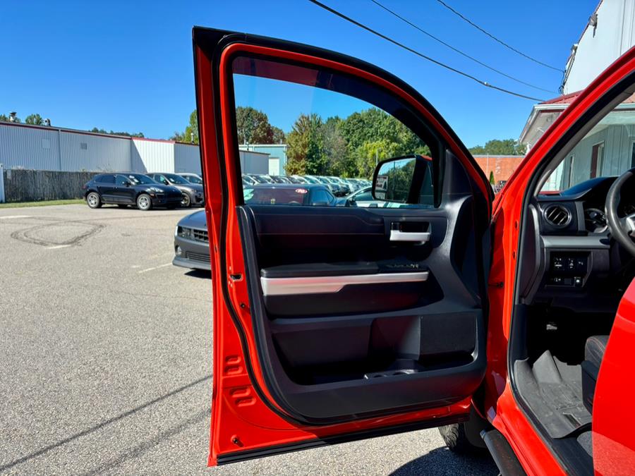 2015 Toyota Tundra 4WD Truck CrewMax 5.7L V8 6-Spd AT TRD Pro (Natl), available for sale in South Windsor, Connecticut | Mike And Tony Auto Sales, Inc. South Windsor, Connecticut 2015 Toyota Tundra 4WD Truck CrewMax 5.7L V8 6-Spd AT TRD Pro (Natl), available for sale in South Windsor, Connecticut | Mike And Tony Auto Sales, Inc. South Windsor, Connecticut