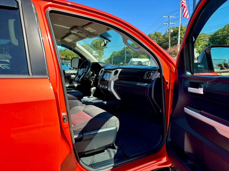 2015 Toyota Tundra 4WD Truck CrewMax 5.7L V8 6-Spd AT TRD Pro (Natl), available for sale in South Windsor, Connecticut | Mike And Tony Auto Sales, Inc. South Windsor, Connecticut 2015 Toyota Tundra 4WD Truck CrewMax 5.7L V8 6-Spd AT TRD Pro (Natl), available for sale in South Windsor, Connecticut | Mike And Tony Auto Sales, Inc. South Windsor, Connecticut