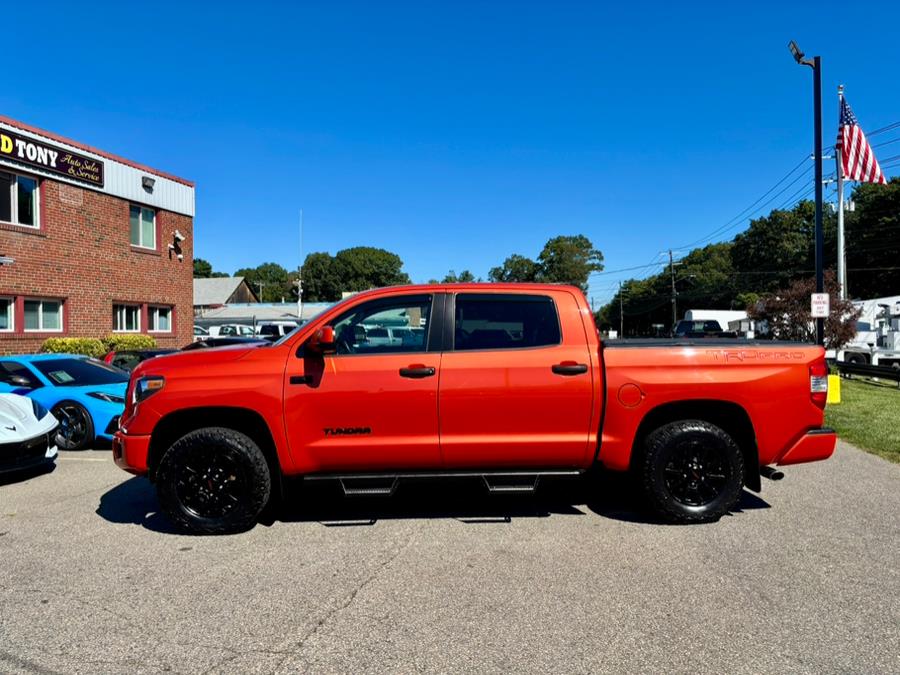 2015 Toyota Tundra 4WD Truck CrewMax 5.7L V8 6-Spd AT TRD Pro (Natl), available for sale in South Windsor, Connecticut | Mike And Tony Auto Sales, Inc. South Windsor, Connecticut 2015 Toyota Tundra 4WD Truck CrewMax 5.7L V8 6-Spd AT TRD Pro (Natl), available for sale in South Windsor, Connecticut | Mike And Tony Auto Sales, Inc. South Windsor, Connecticut