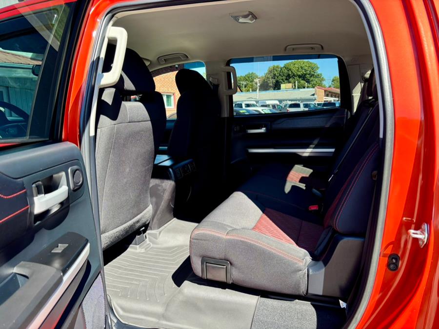 2015 Toyota Tundra 4WD Truck CrewMax 5.7L V8 6-Spd AT TRD Pro (Natl), available for sale in South Windsor, Connecticut | Mike And Tony Auto Sales, Inc. South Windsor, Connecticut 2015 Toyota Tundra 4WD Truck CrewMax 5.7L V8 6-Spd AT TRD Pro (Natl), available for sale in South Windsor, Connecticut | Mike And Tony Auto Sales, Inc. South Windsor, Connecticut