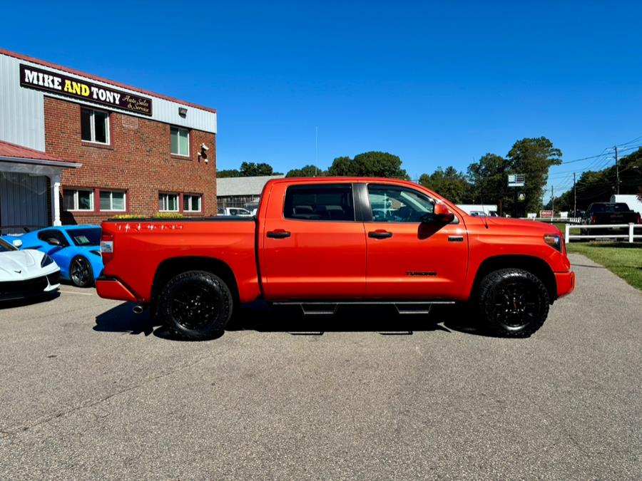 2015 Toyota Tundra 4WD Truck CrewMax 5.7L V8 6-Spd AT TRD Pro (Natl), available for sale in South Windsor, Connecticut | Mike And Tony Auto Sales, Inc. South Windsor, Connecticut 2015 Toyota Tundra 4WD Truck CrewMax 5.7L V8 6-Spd AT TRD Pro (Natl), available for sale in South Windsor, Connecticut | Mike And Tony Auto Sales, Inc. South Windsor, Connecticut
