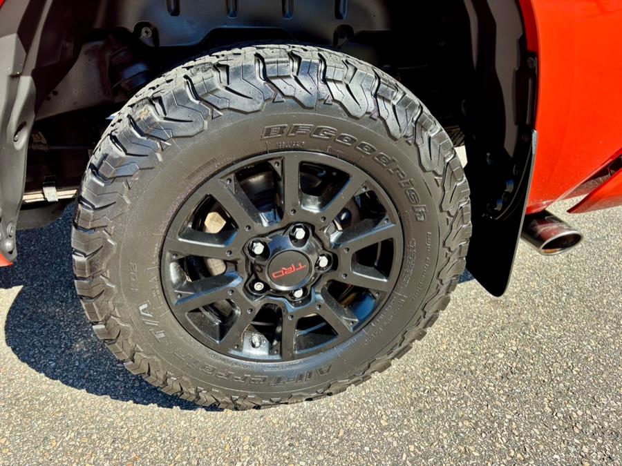 2015 Toyota Tundra 4WD Truck CrewMax 5.7L V8 6-Spd AT TRD Pro (Natl), available for sale in South Windsor, Connecticut | Mike And Tony Auto Sales, Inc. South Windsor, Connecticut 2015 Toyota Tundra 4WD Truck CrewMax 5.7L V8 6-Spd AT TRD Pro (Natl), available for sale in South Windsor, Connecticut | Mike And Tony Auto Sales, Inc. South Windsor, Connecticut
