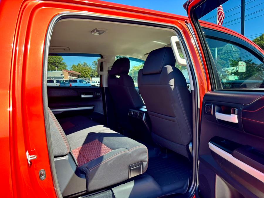 2015 Toyota Tundra 4WD Truck CrewMax 5.7L V8 6-Spd AT TRD Pro (Natl), available for sale in South Windsor, Connecticut | Mike And Tony Auto Sales, Inc. South Windsor, Connecticut 2015 Toyota Tundra 4WD Truck CrewMax 5.7L V8 6-Spd AT TRD Pro (Natl), available for sale in South Windsor, Connecticut | Mike And Tony Auto Sales, Inc. South Windsor, Connecticut