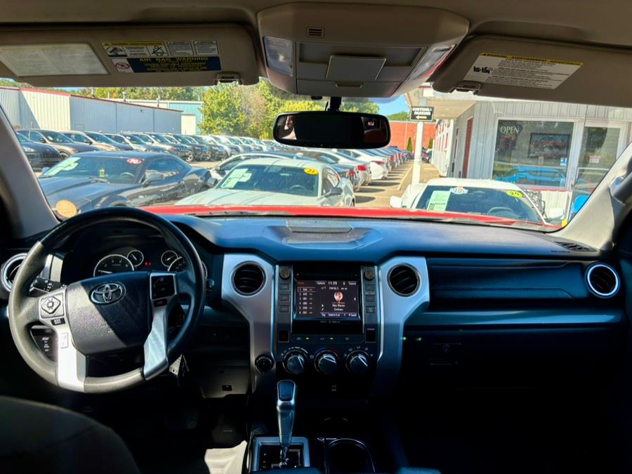 2015 Toyota Tundra 4WD Truck CrewMax 5.7L V8 6-Spd AT TRD Pro (Natl), available for sale in South Windsor, Connecticut | Mike And Tony Auto Sales, Inc. South Windsor, Connecticut 2015 Toyota Tundra 4WD Truck CrewMax 5.7L V8 6-Spd AT TRD Pro (Natl), available for sale in South Windsor, Connecticut | Mike And Tony Auto Sales, Inc. South Windsor, Connecticut