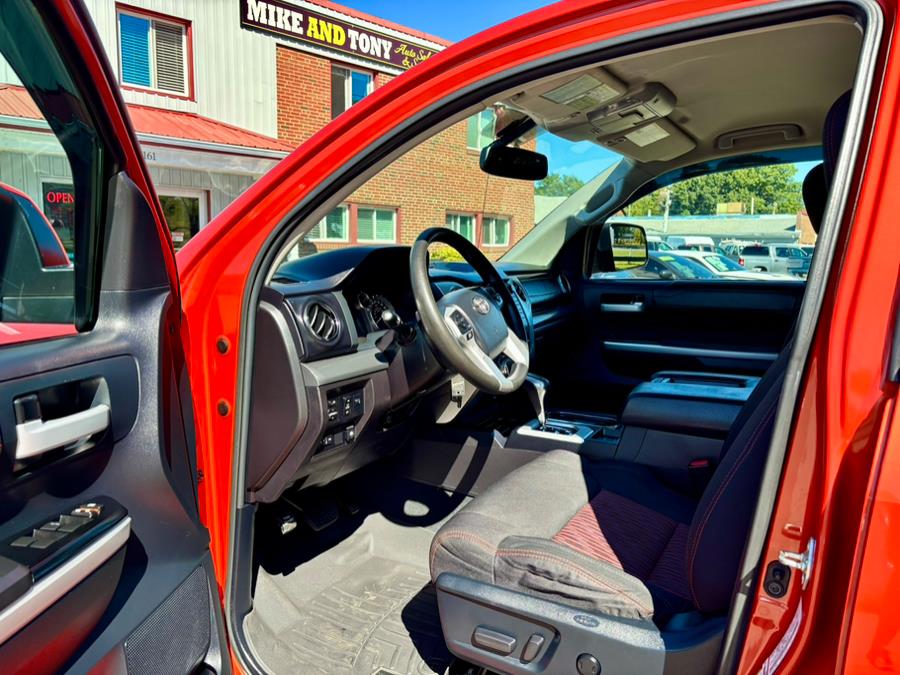2015 Toyota Tundra 4WD Truck CrewMax 5.7L V8 6-Spd AT TRD Pro (Natl), available for sale in South Windsor, Connecticut | Mike And Tony Auto Sales, Inc. South Windsor, Connecticut 2015 Toyota Tundra 4WD Truck CrewMax 5.7L V8 6-Spd AT TRD Pro (Natl), available for sale in South Windsor, Connecticut | Mike And Tony Auto Sales, Inc. South Windsor, Connecticut
