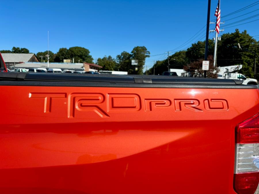2015 Toyota Tundra 4WD Truck CrewMax 5.7L V8 6-Spd AT TRD Pro (Natl), available for sale in South Windsor, Connecticut | Mike And Tony Auto Sales, Inc. South Windsor, Connecticut 2015 Toyota Tundra 4WD Truck CrewMax 5.7L V8 6-Spd AT TRD Pro (Natl), available for sale in South Windsor, Connecticut | Mike And Tony Auto Sales, Inc. South Windsor, Connecticut