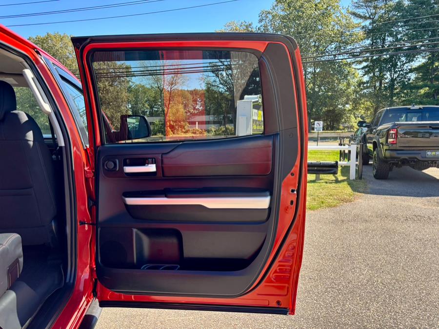 2015 Toyota Tundra 4WD Truck CrewMax 5.7L V8 6-Spd AT TRD Pro (Natl), available for sale in South Windsor, Connecticut | Mike And Tony Auto Sales, Inc. South Windsor, Connecticut 2015 Toyota Tundra 4WD Truck CrewMax 5.7L V8 6-Spd AT TRD Pro (Natl), available for sale in South Windsor, Connecticut | Mike And Tony Auto Sales, Inc. South Windsor, Connecticut