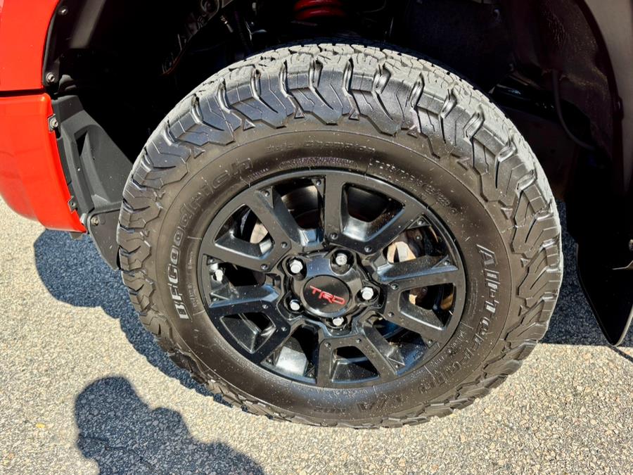 2015 Toyota Tundra 4WD Truck CrewMax 5.7L V8 6-Spd AT TRD Pro (Natl), available for sale in South Windsor, Connecticut | Mike And Tony Auto Sales, Inc. South Windsor, Connecticut 2015 Toyota Tundra 4WD Truck CrewMax 5.7L V8 6-Spd AT TRD Pro (Natl), available for sale in South Windsor, Connecticut | Mike And Tony Auto Sales, Inc. South Windsor, Connecticut