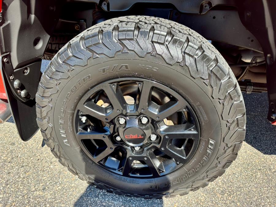 2015 Toyota Tundra 4WD Truck CrewMax 5.7L V8 6-Spd AT TRD Pro (Natl), available for sale in South Windsor, Connecticut | Mike And Tony Auto Sales, Inc. South Windsor, Connecticut 2015 Toyota Tundra 4WD Truck CrewMax 5.7L V8 6-Spd AT TRD Pro (Natl), available for sale in South Windsor, Connecticut | Mike And Tony Auto Sales, Inc. South Windsor, Connecticut