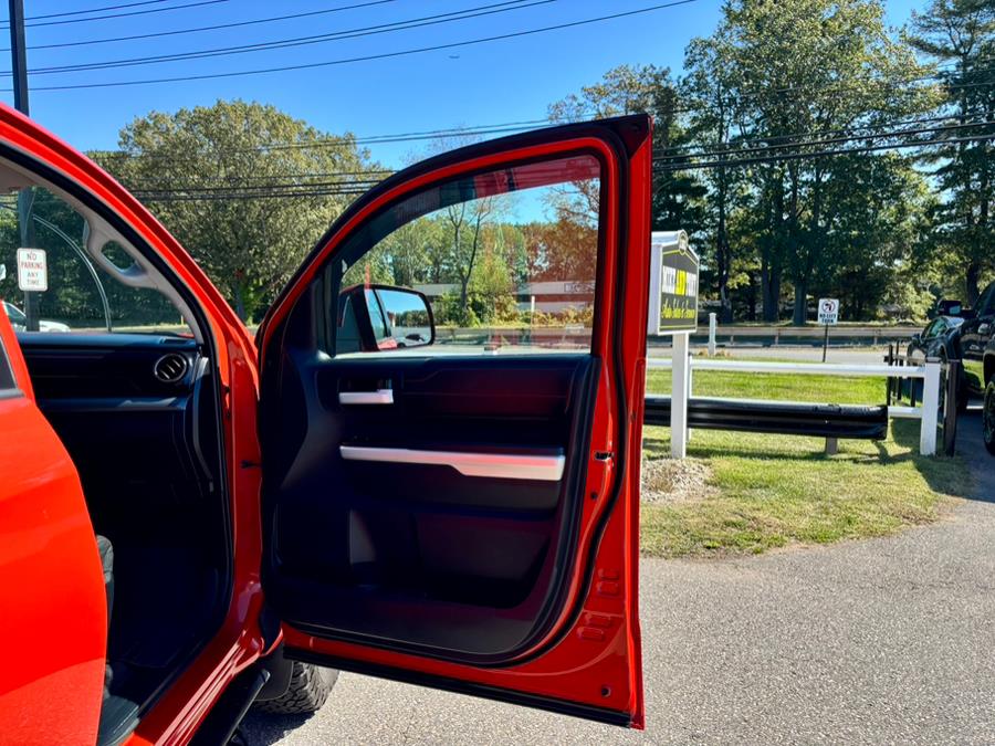 2015 Toyota Tundra 4WD Truck CrewMax 5.7L V8 6-Spd AT TRD Pro (Natl), available for sale in South Windsor, Connecticut | Mike And Tony Auto Sales, Inc. South Windsor, Connecticut 2015 Toyota Tundra 4WD Truck CrewMax 5.7L V8 6-Spd AT TRD Pro (Natl), available for sale in South Windsor, Connecticut | Mike And Tony Auto Sales, Inc. South Windsor, Connecticut
