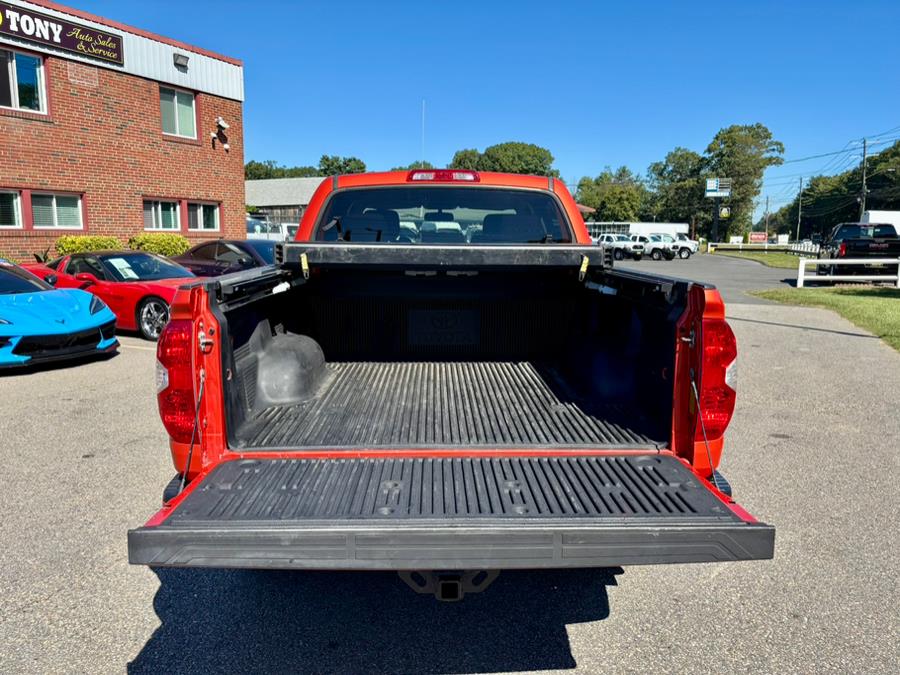 2015 Toyota Tundra 4WD Truck CrewMax 5.7L V8 6-Spd AT TRD Pro (Natl), available for sale in South Windsor, Connecticut | Mike And Tony Auto Sales, Inc. South Windsor, Connecticut 2015 Toyota Tundra 4WD Truck CrewMax 5.7L V8 6-Spd AT TRD Pro (Natl), available for sale in South Windsor, Connecticut | Mike And Tony Auto Sales, Inc. South Windsor, Connecticut