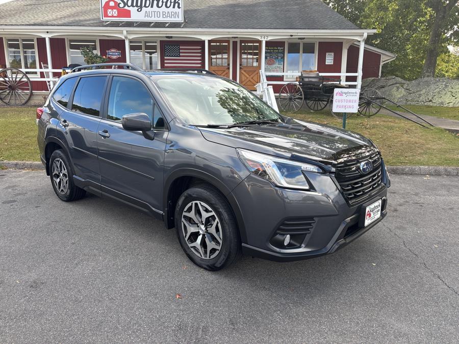 Used 2022 Subaru Forester in Old Saybrook, Connecticut | Saybrook Auto Barn. Old Saybrook, Connecticut
