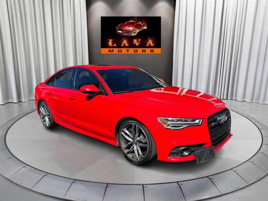 Used 2017 Audi S6 in Canton, Connecticut | Lava Motors. Canton, Connecticut