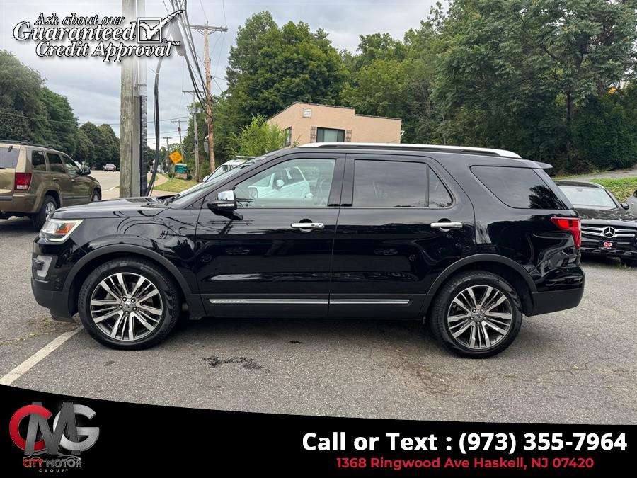 2017 Ford Explorer Platinum, available for sale in Haskell, New Jersey | City Motor Group Inc.. Haskell, New Jersey 2017 Ford Explorer Platinum, available for sale in Haskell, New Jersey | City Motor Group Inc.. Haskell, New Jersey