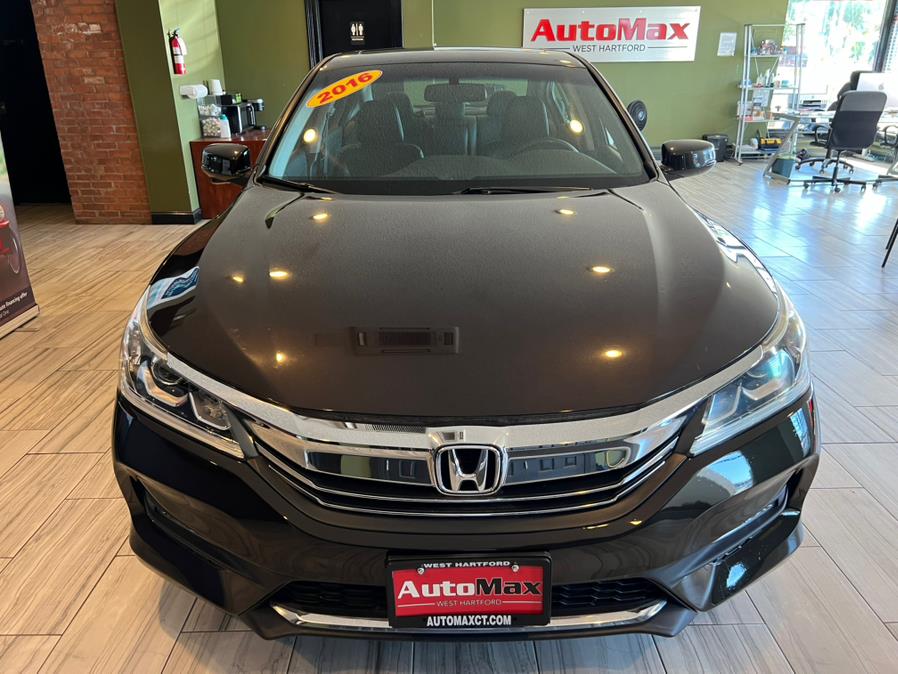 2016 Honda Accord Sedan 4dr I4 CVT EX-L, available for sale in West Hartford, Connecticut | AutoMax. West Hartford, Connecticut 2016 Honda Accord Sedan 4dr I4 CVT EX-L, available for sale in West Hartford, Connecticut | AutoMax. West Hartford, Connecticut