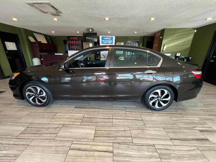 2016 Honda Accord Sedan 4dr I4 CVT EX-L, available for sale in West Hartford, Connecticut | AutoMax. West Hartford, Connecticut 2016 Honda Accord Sedan 4dr I4 CVT EX-L, available for sale in West Hartford, Connecticut | AutoMax. West Hartford, Connecticut