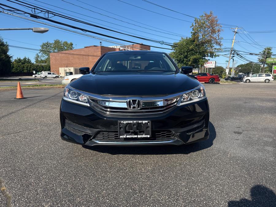2017 Honda Accord Sedan LX CVT, available for sale in Plainview , New York | Ace Motor Sports Inc. Plainview , New York 2017 Honda Accord Sedan LX CVT, available for sale in Plainview , New York | Ace Motor Sports Inc. Plainview , New York