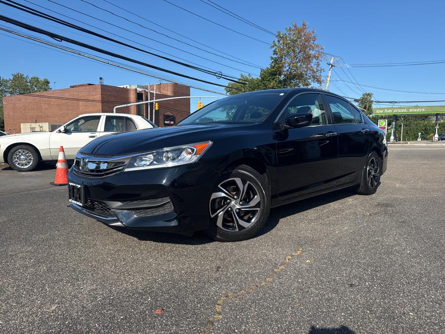2017 Honda Accord Sedan LX CVT, available for sale in Plainview , New York | Ace Motor Sports Inc. Plainview , New York 2017 Honda Accord Sedan LX CVT, available for sale in Plainview , New York | Ace Motor Sports Inc. Plainview , New York
