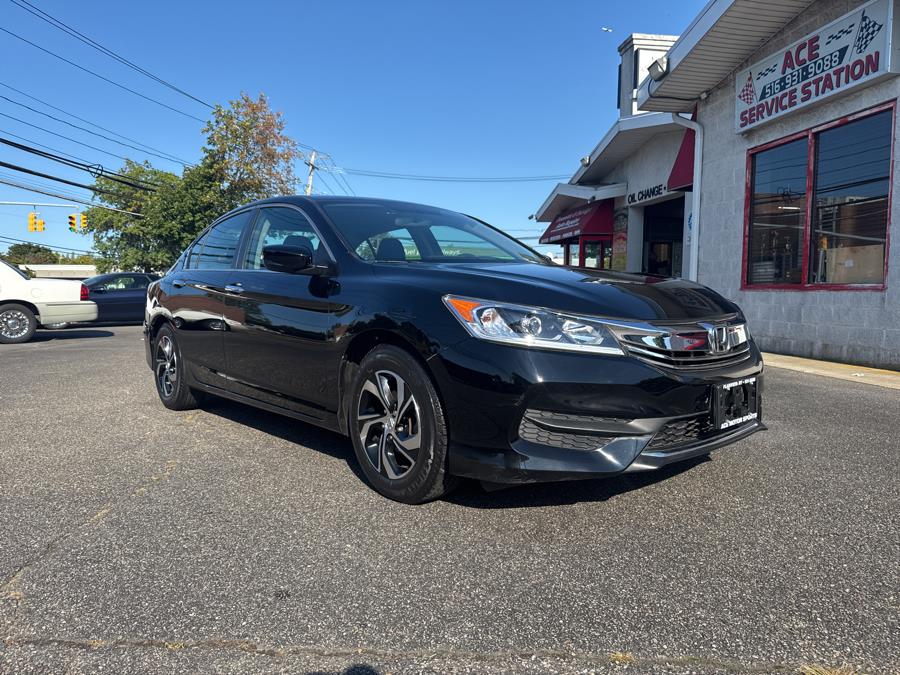 2017 Honda Accord Sedan LX CVT, available for sale in Plainview , New York | Ace Motor Sports Inc. Plainview , New York 2017 Honda Accord Sedan LX CVT, available for sale in Plainview , New York | Ace Motor Sports Inc. Plainview , New York