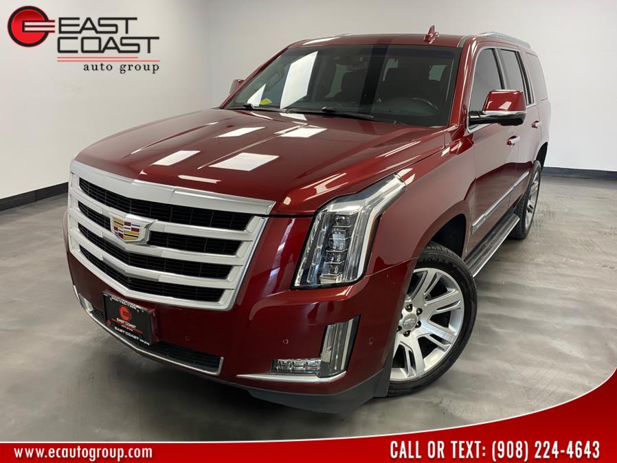 2018 Cadillac Escalade 4WD 4dr Luxury, available for sale in Linden, New Jersey | East Coast Auto Group. Linden, New Jersey 2018 Cadillac Escalade 4WD 4dr Luxury, available for sale in Linden, New Jersey | East Coast Auto Group. Linden, New Jersey