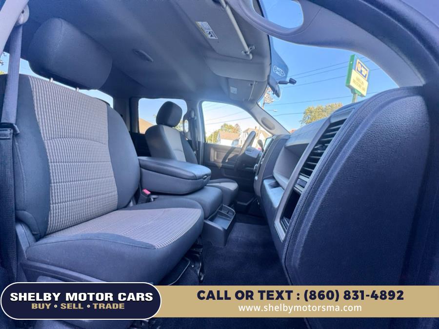 2010 Dodge Ram 1500 4WD Crew Cab 140.5" ST, available for sale in Springfield, Massachusetts | Shelby Motor Cars. Springfield, Massachusetts 2010 Dodge Ram 1500 4WD Crew Cab 140.5" ST, available for sale in Springfield, Massachusetts | Shelby Motor Cars. Springfield, Massachusetts