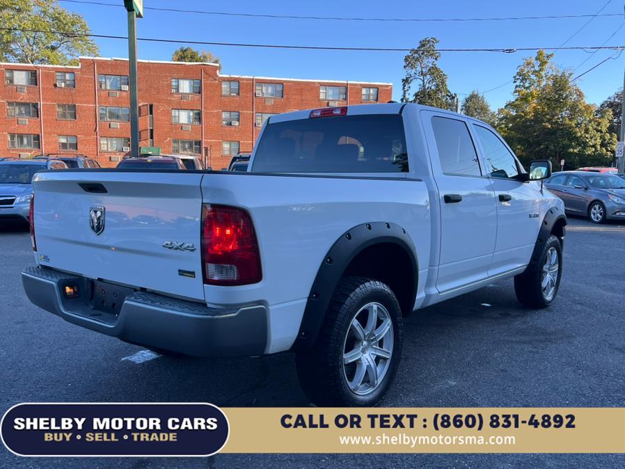 2010 Dodge Ram 1500 4WD Crew Cab 140.5" ST, available for sale in Springfield, Massachusetts | Shelby Motor Cars. Springfield, Massachusetts 2010 Dodge Ram 1500 4WD Crew Cab 140.5" ST, available for sale in Springfield, Massachusetts | Shelby Motor Cars. Springfield, Massachusetts