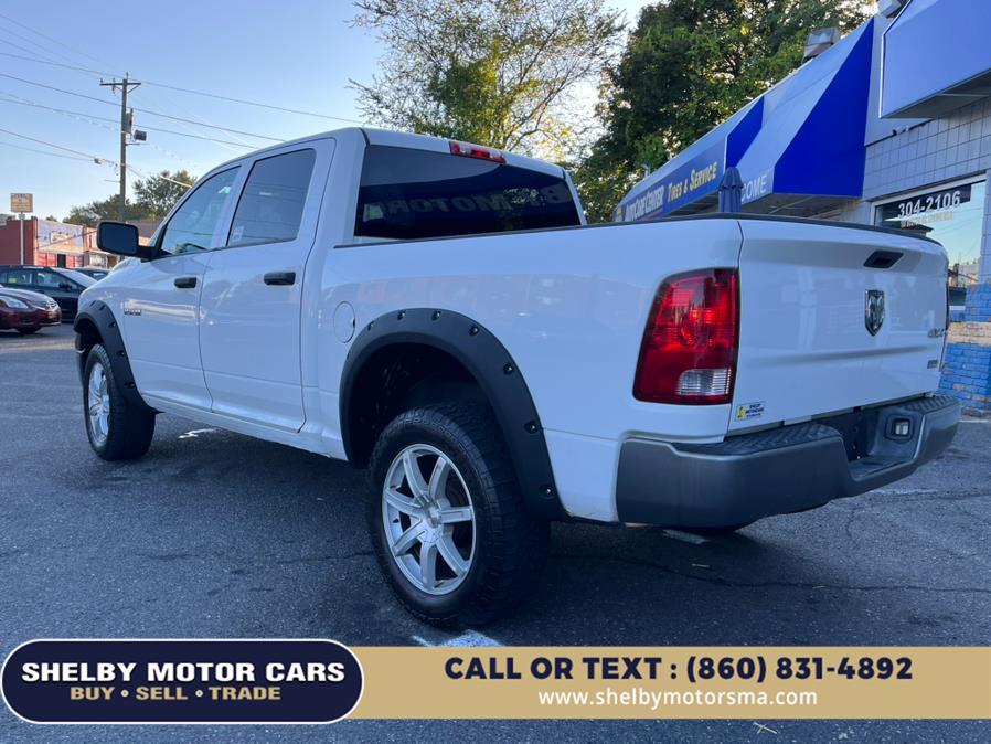 2010 Dodge Ram 1500 4WD Crew Cab 140.5" ST, available for sale in Springfield, Massachusetts | Shelby Motor Cars. Springfield, Massachusetts 2010 Dodge Ram 1500 4WD Crew Cab 140.5" ST, available for sale in Springfield, Massachusetts | Shelby Motor Cars. Springfield, Massachusetts