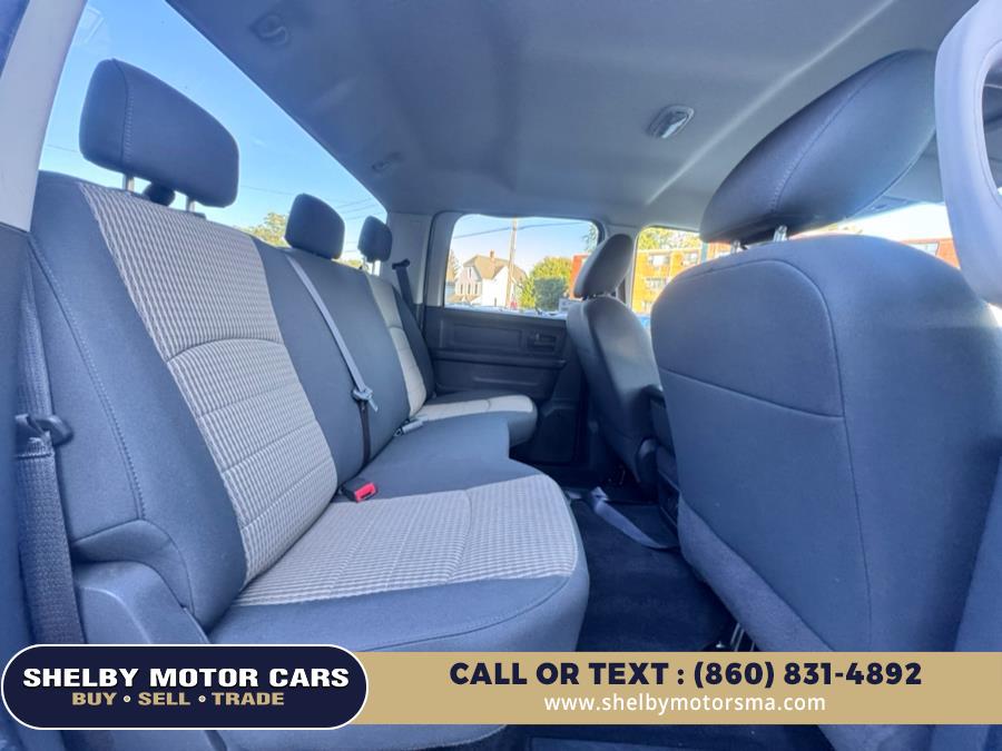 2010 Dodge Ram 1500 4WD Crew Cab 140.5" ST, available for sale in Springfield, Massachusetts | Shelby Motor Cars. Springfield, Massachusetts 2010 Dodge Ram 1500 4WD Crew Cab 140.5" ST, available for sale in Springfield, Massachusetts | Shelby Motor Cars. Springfield, Massachusetts