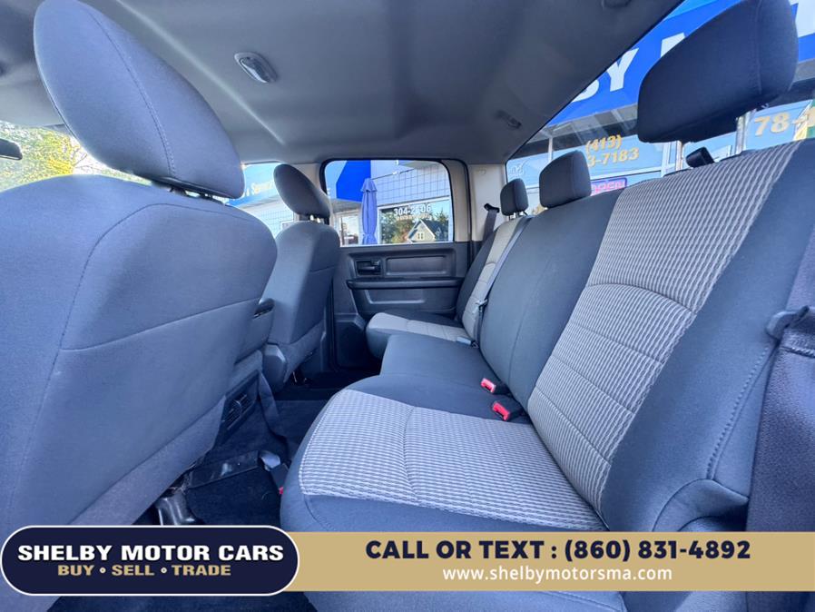 2010 Dodge Ram 1500 4WD Crew Cab 140.5" ST, available for sale in Springfield, Massachusetts | Shelby Motor Cars. Springfield, Massachusetts 2010 Dodge Ram 1500 4WD Crew Cab 140.5" ST, available for sale in Springfield, Massachusetts | Shelby Motor Cars. Springfield, Massachusetts