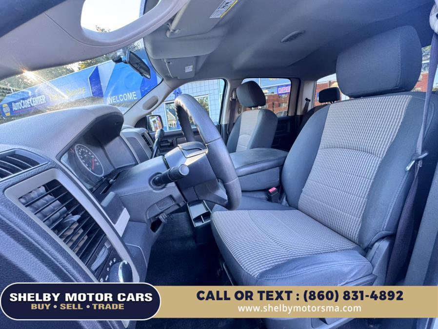 2010 Dodge Ram 1500 4WD Crew Cab 140.5" ST, available for sale in Springfield, Massachusetts | Shelby Motor Cars. Springfield, Massachusetts 2010 Dodge Ram 1500 4WD Crew Cab 140.5" ST, available for sale in Springfield, Massachusetts | Shelby Motor Cars. Springfield, Massachusetts