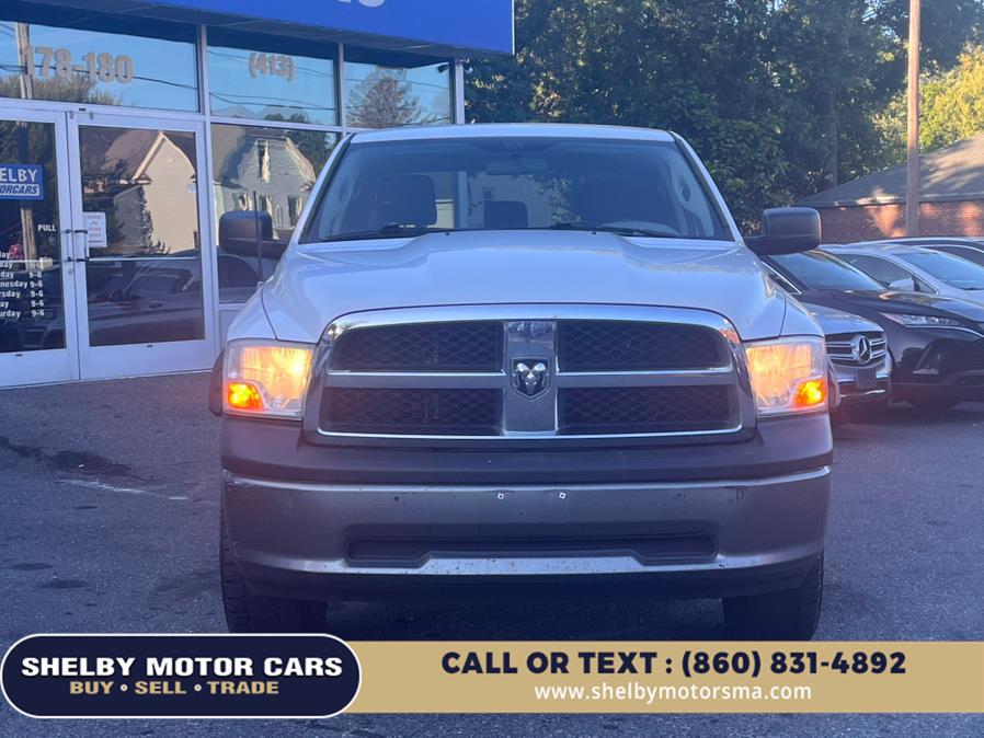 2010 Dodge Ram 1500 4WD Crew Cab 140.5" ST, available for sale in Springfield, Massachusetts | Shelby Motor Cars. Springfield, Massachusetts 2010 Dodge Ram 1500 4WD Crew Cab 140.5" ST, available for sale in Springfield, Massachusetts | Shelby Motor Cars. Springfield, Massachusetts